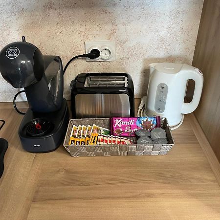 Roosevelt Apartment Skopje Ngoại thất bức ảnh