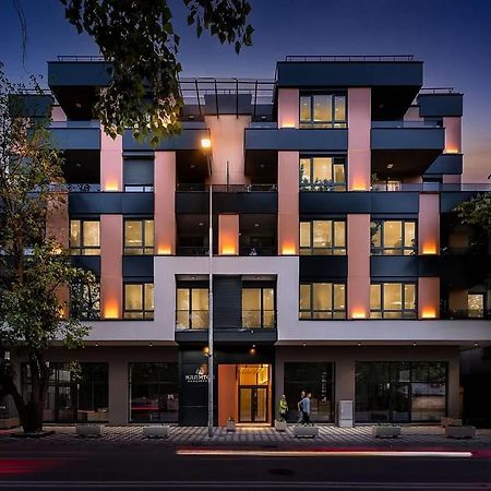 Roosevelt Apartment Skopje Ngoại thất bức ảnh