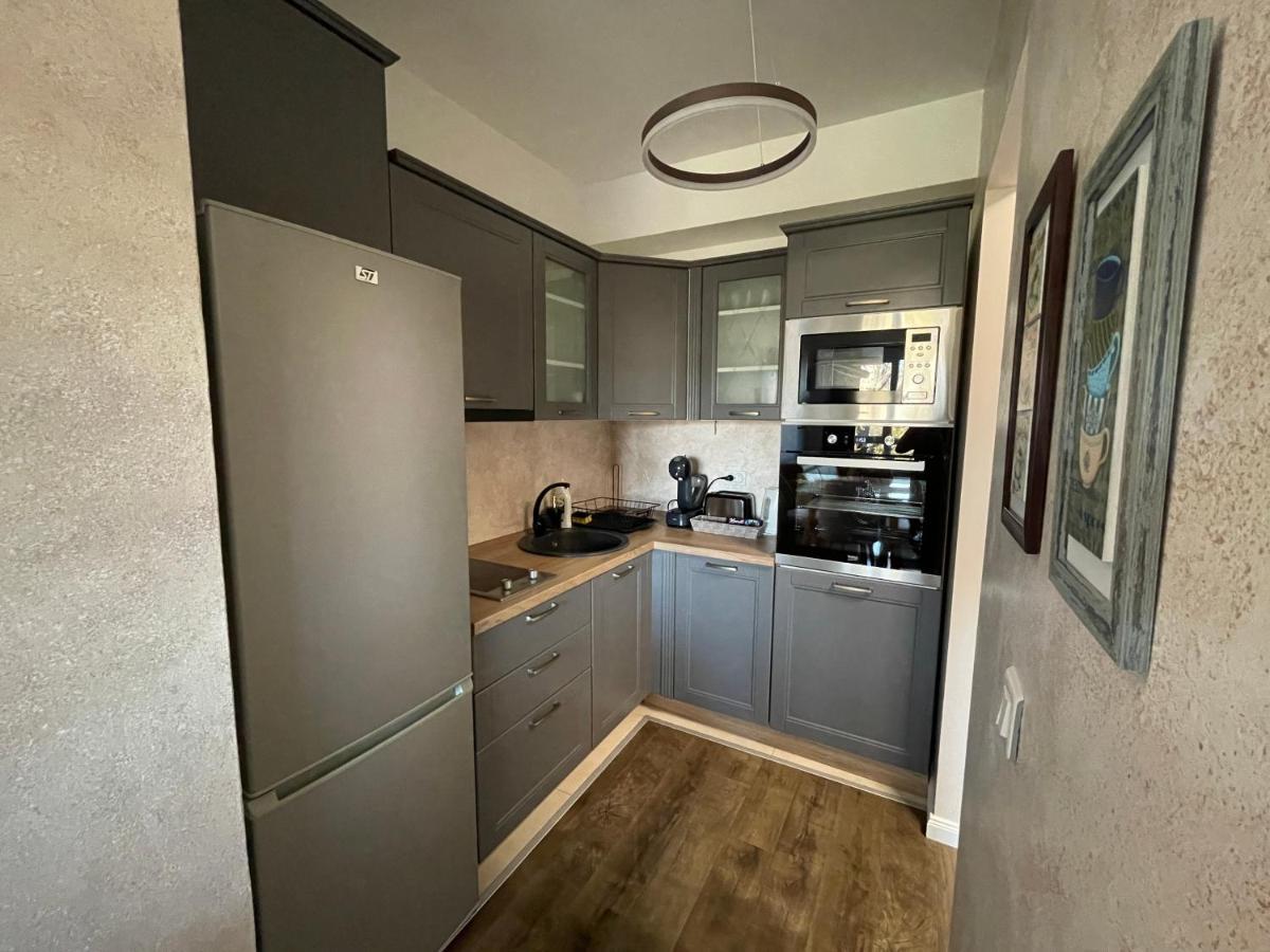 Roosevelt Apartment Skopje Ngoại thất bức ảnh