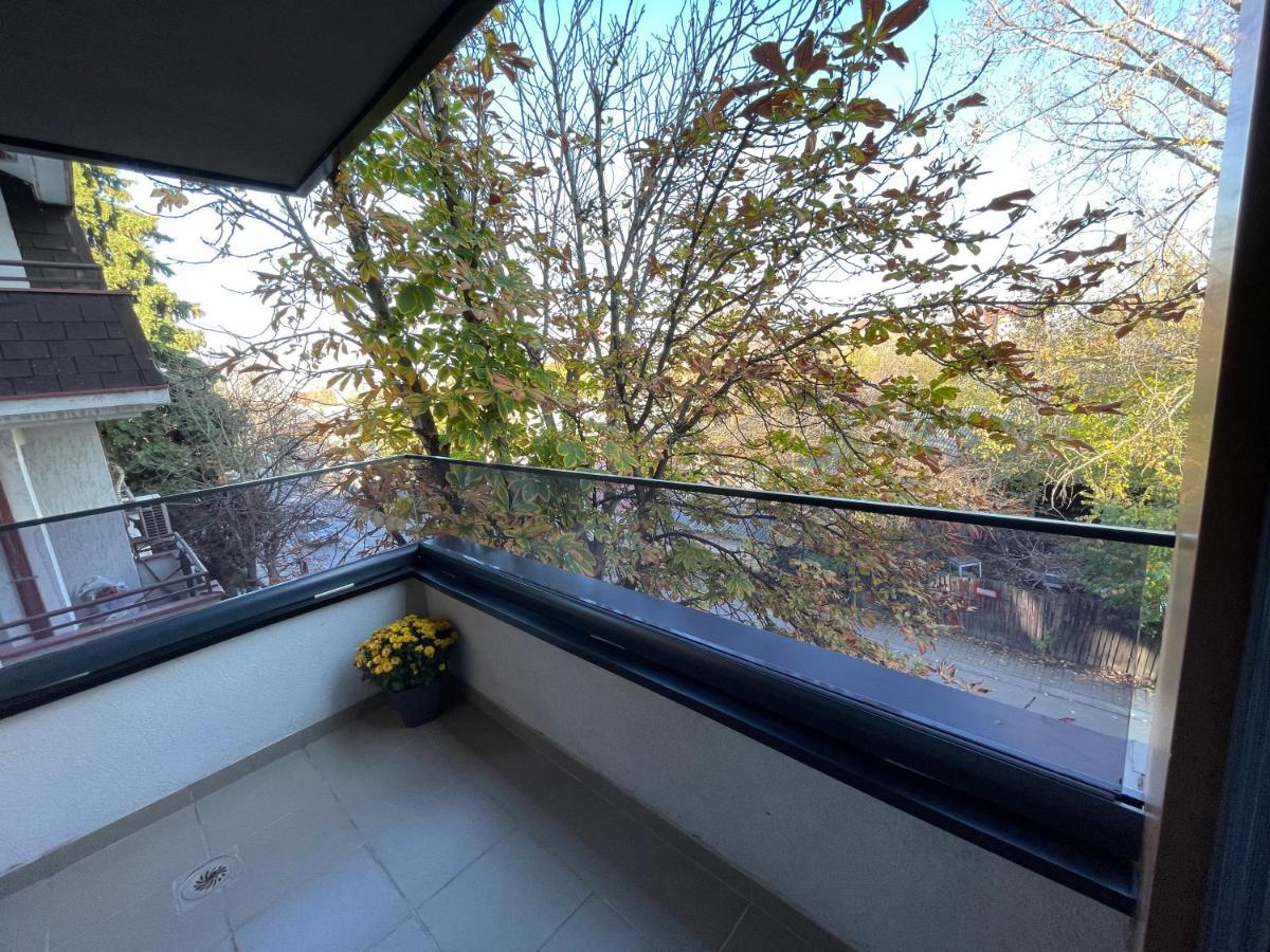 Roosevelt Apartment Skopje Ngoại thất bức ảnh