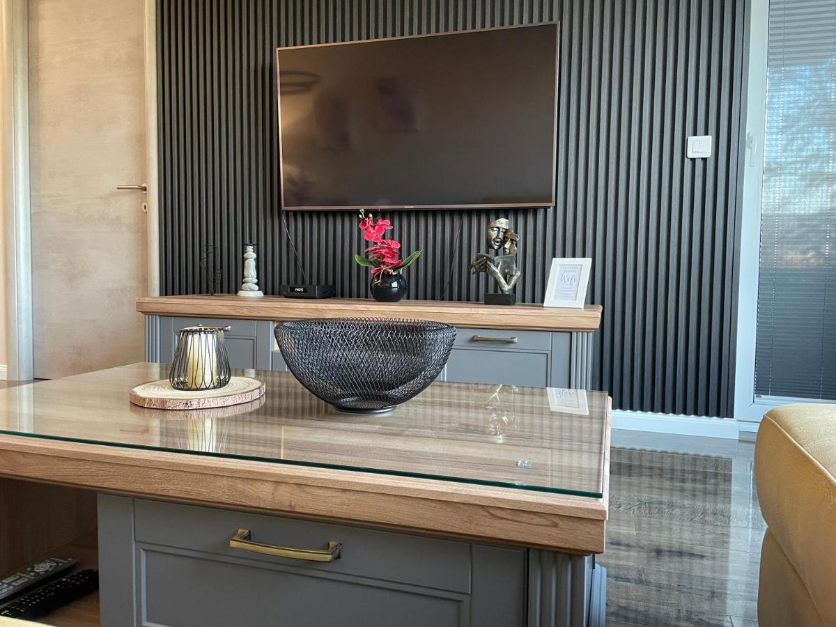 Roosevelt Apartment Skopje Ngoại thất bức ảnh